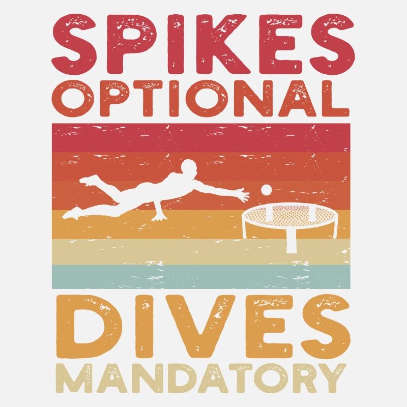 Spike Ball Roundnet Beach Game
