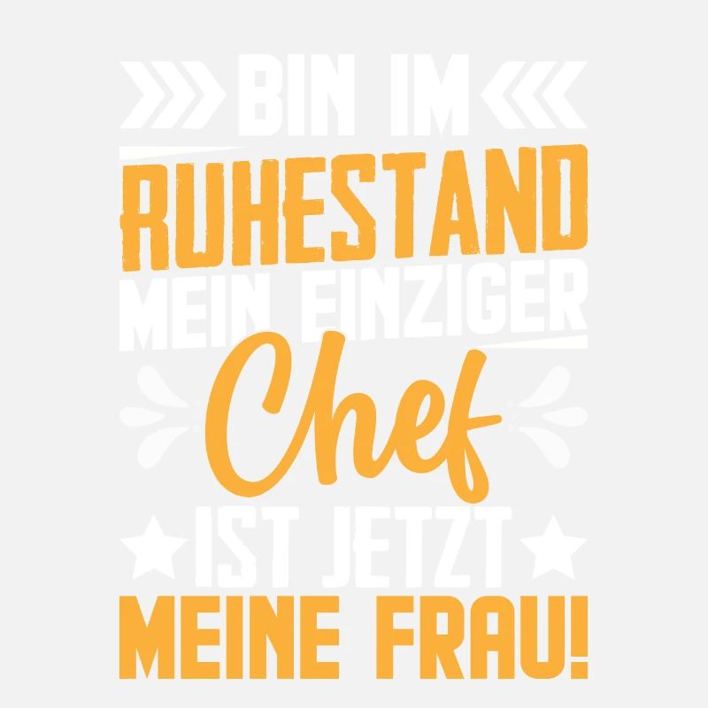 Frau Rente Chef