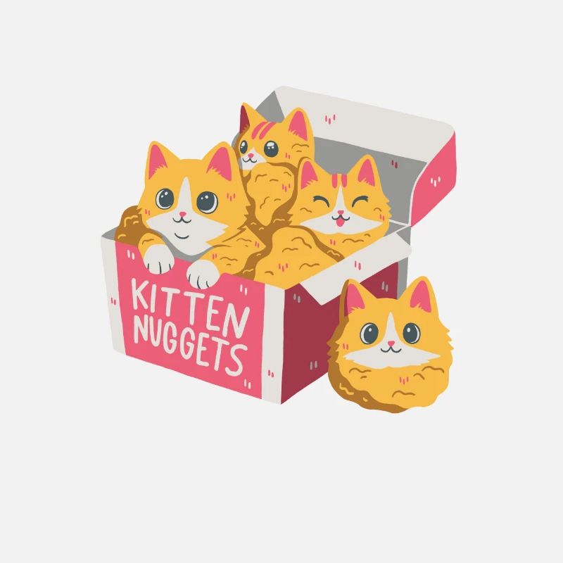 Kitten Nuggets