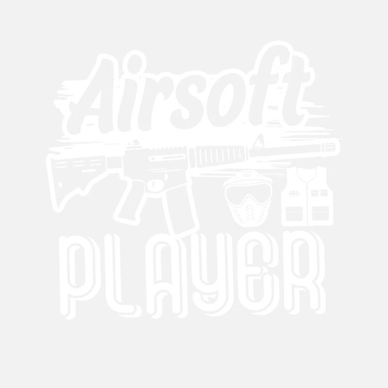 Airsoft Airsoft Player