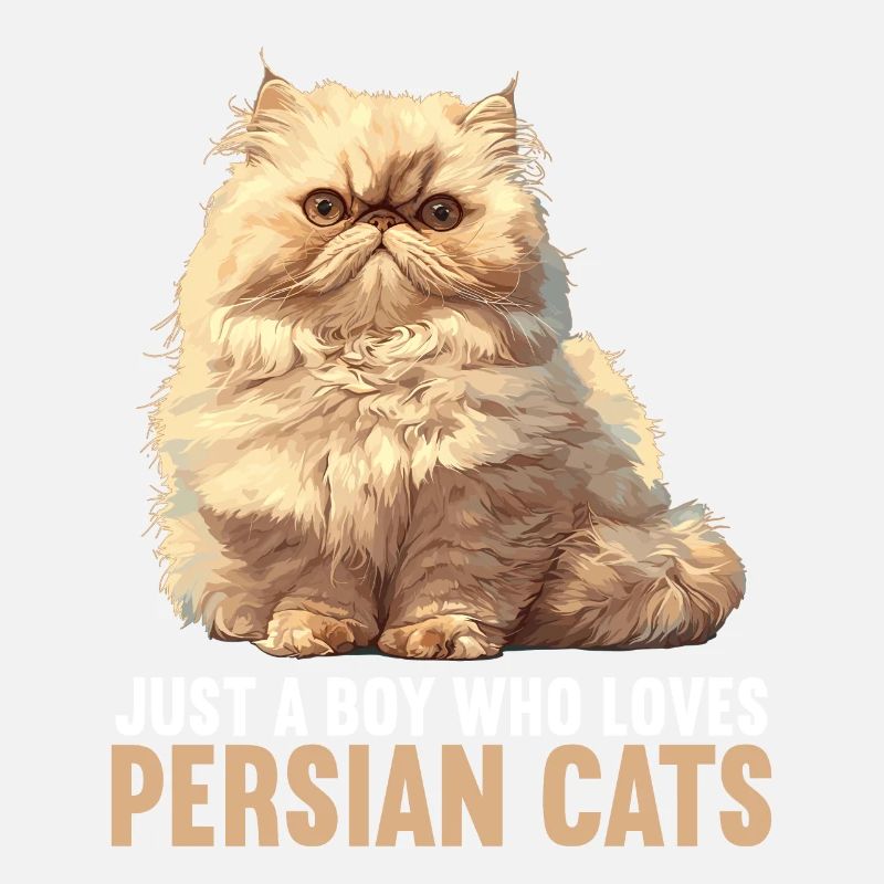 Chat persan Perserkatze