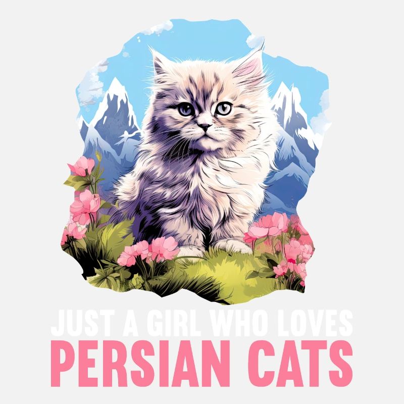 Chat persan Perserkatze