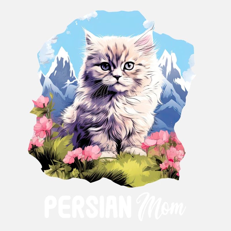 Chat persan Perserkatze