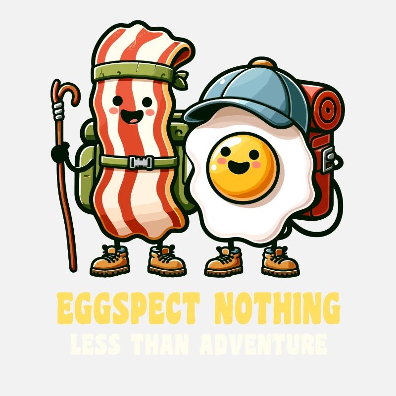 Eggspect, rien de moins que l’aventure