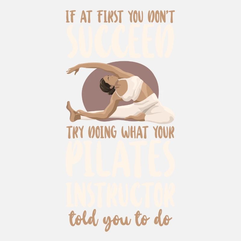 Pilates Instructor Teacher If At
