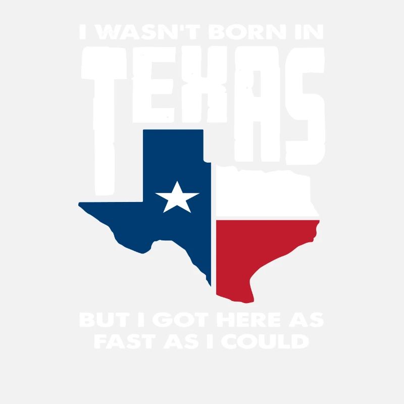 Fierté de l’amour du Texas