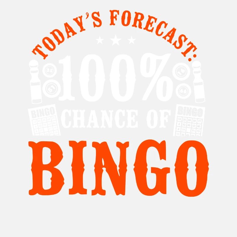 Bingo Player Today's Forecast: