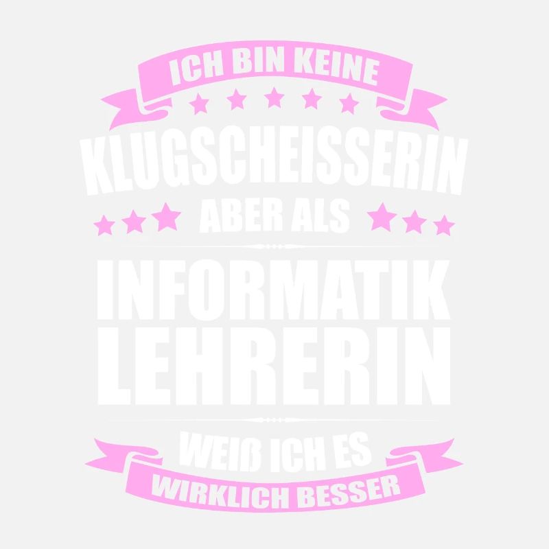 Informatiklehrerin Lehrerin Erinnerung Lehrer