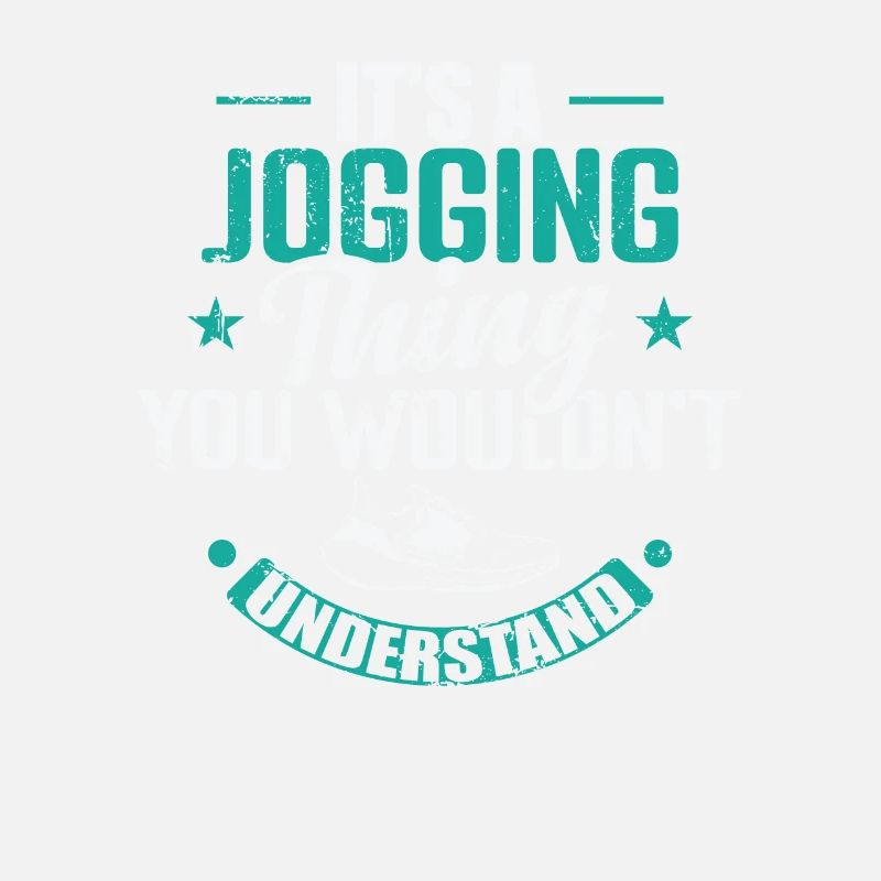 C’est un jogging que vous ne comprendriez pas