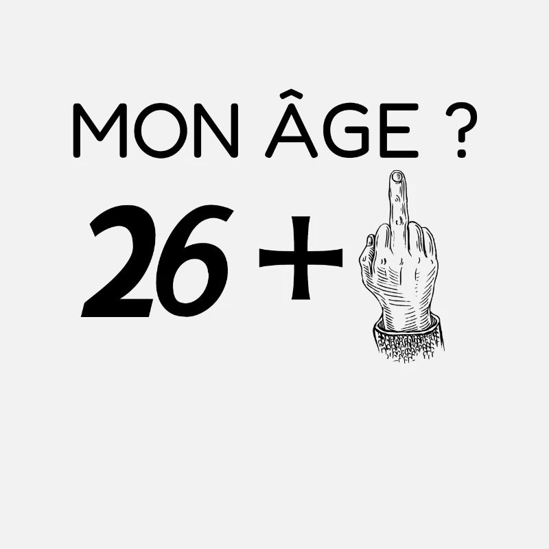 mon âge 27
