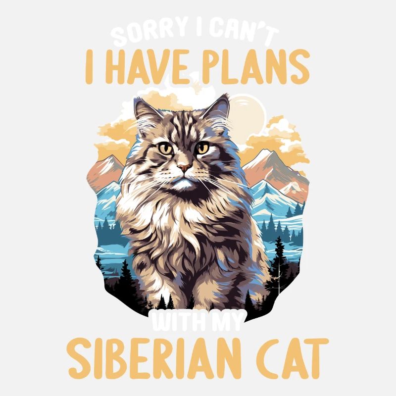 Siberian Cat Sibirische Katze