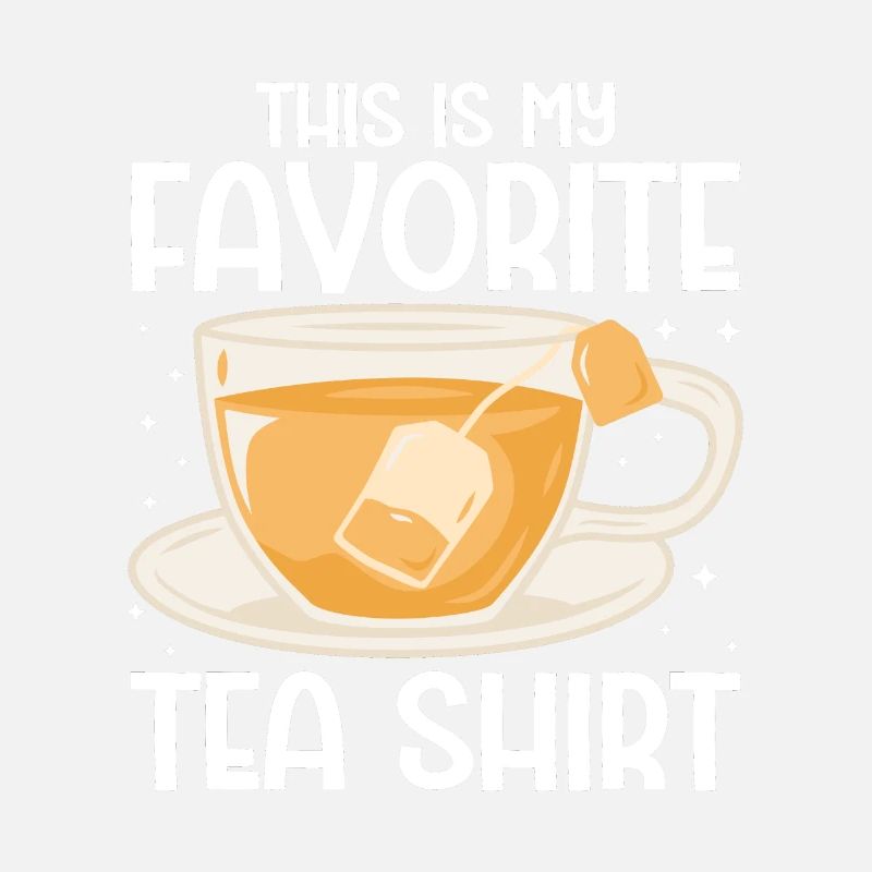 Teetrinker Tee