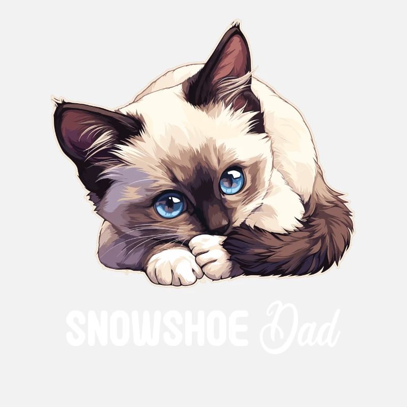 Chaton raquette Chat raquette