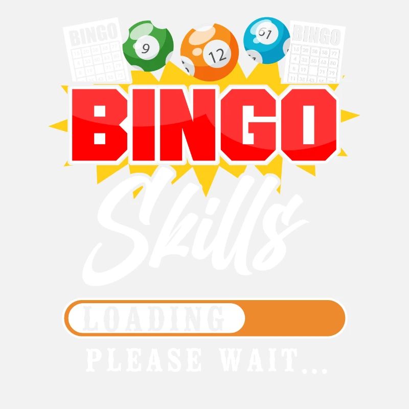Bingo Player Bingo Skills Loading