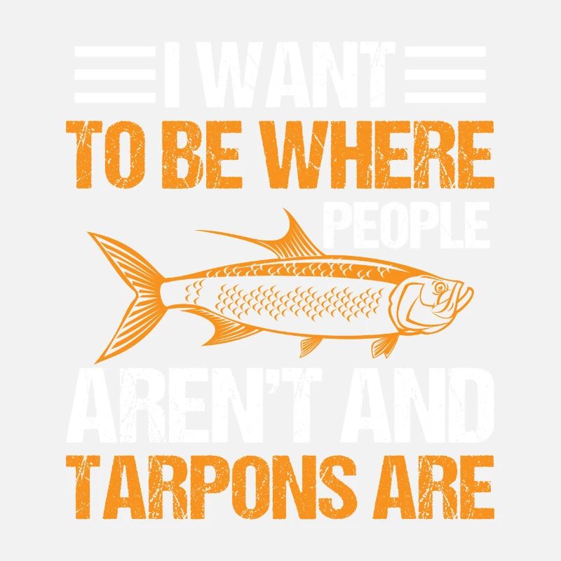 Pêche au tarpon Pêche aux espèces de poissons d’eau douce