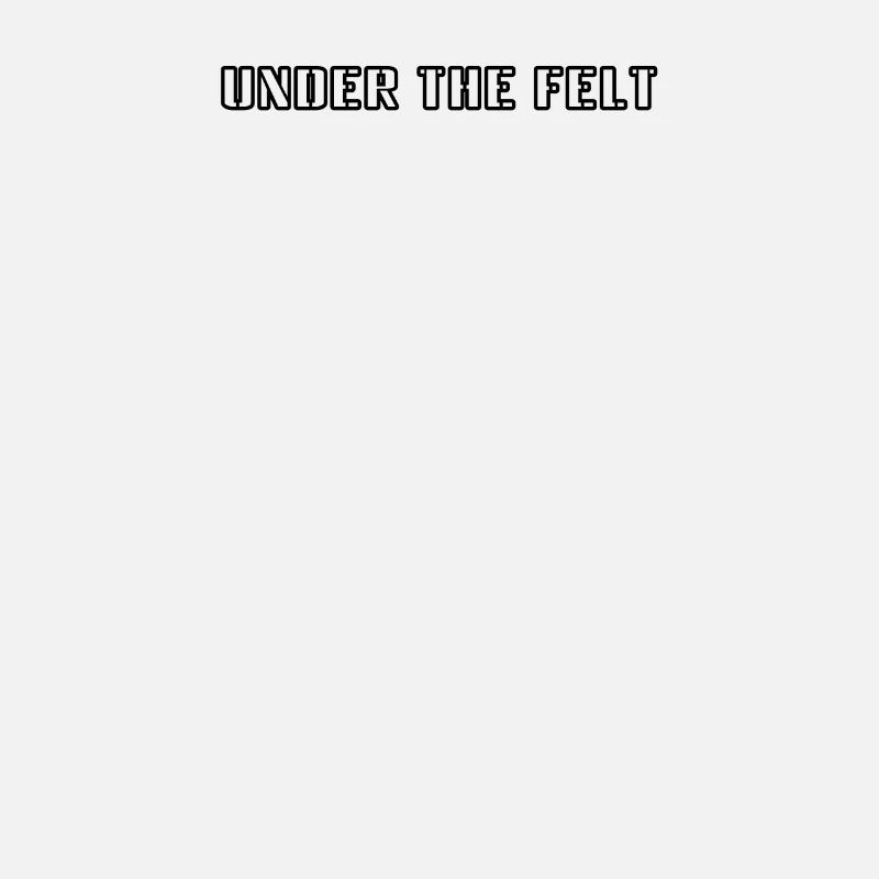 Billiards - Under the Felt