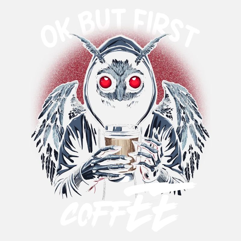 D’accord, mais le premier café