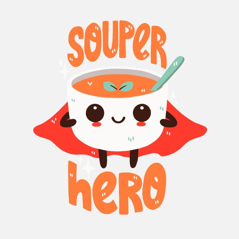 Soupe de super-héros