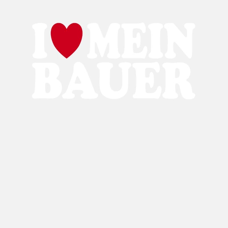 I Love My Farmer Fun Bold Expression Graphic