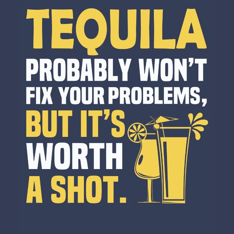 Tequila Probably Won't Fix Your Problems, But It's