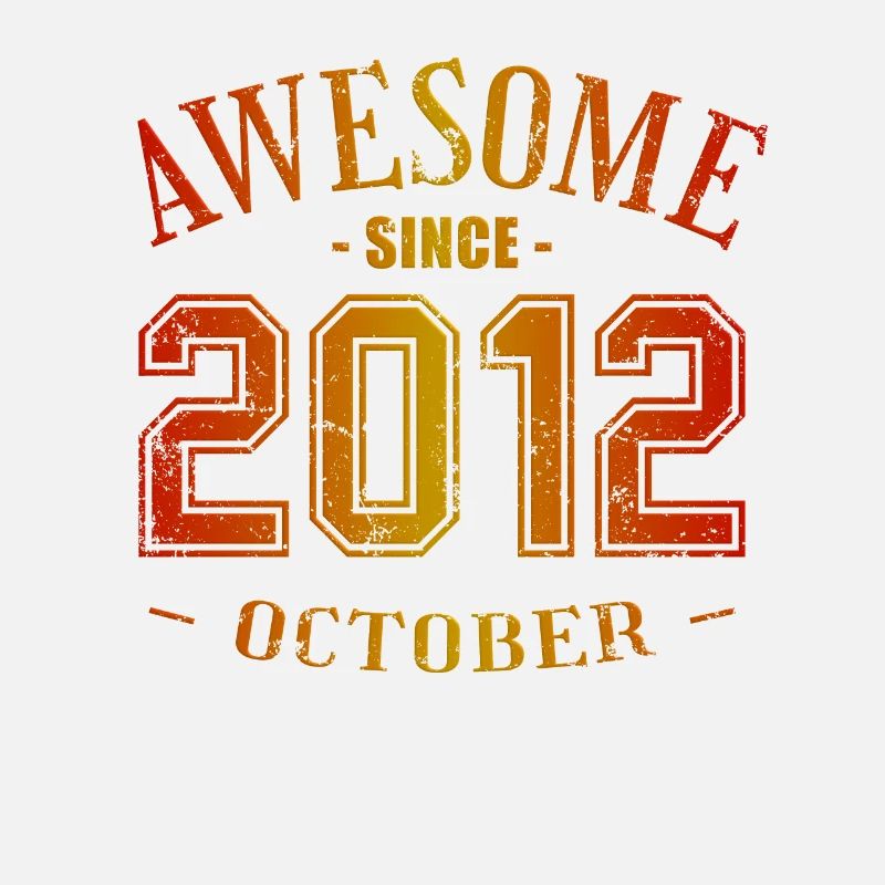 October 2012 - Geburtstag im Oktober Awesome