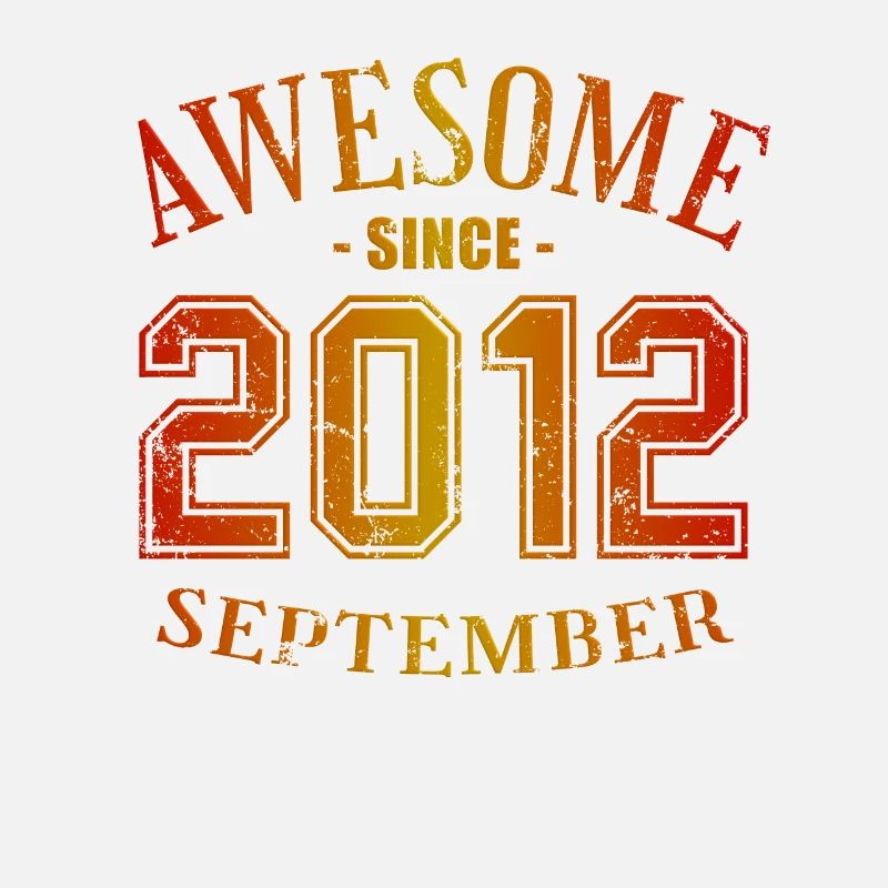 September 2012 - Geburtstag im September Awesome