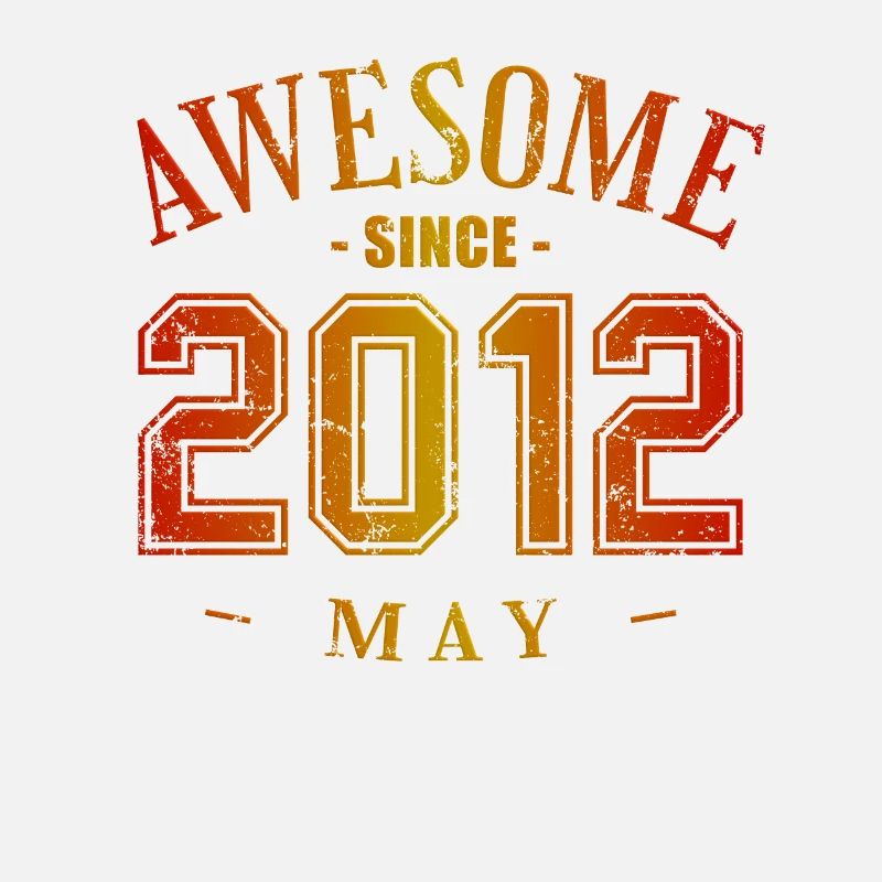 May 2012 - Geburtstag im Mai Awesome