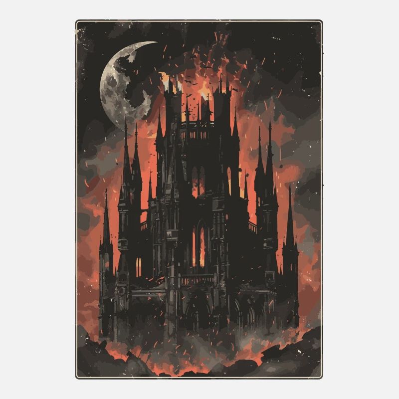 The Tower Tarot