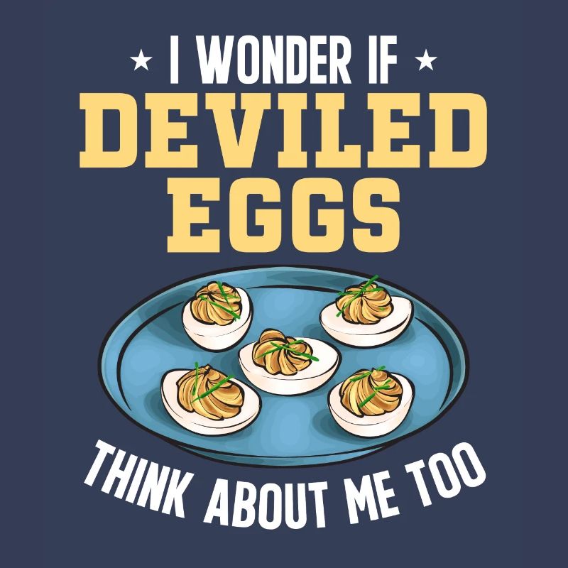 Gefüllte Eier Deviled Eggs