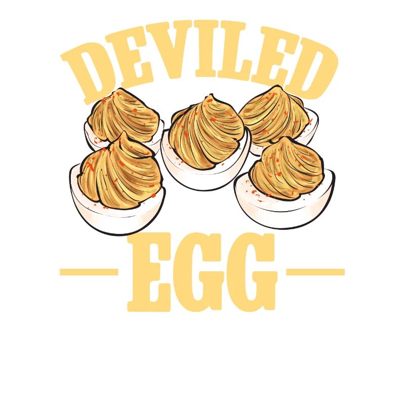 Gefüllte Eier Deviled Eggs