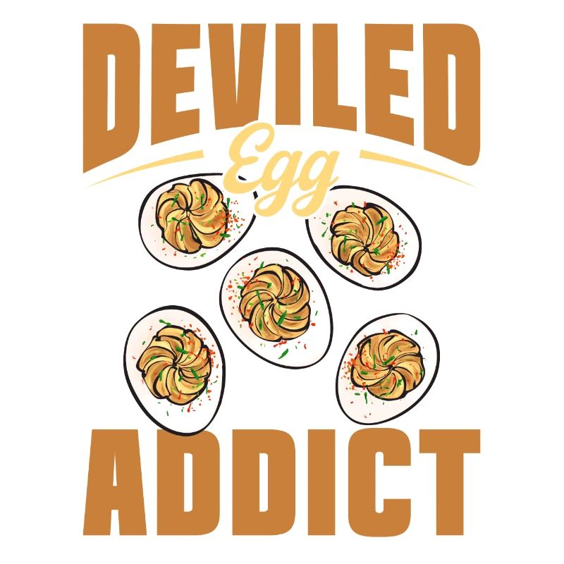 Gefüllte Eier Deviled Eggs