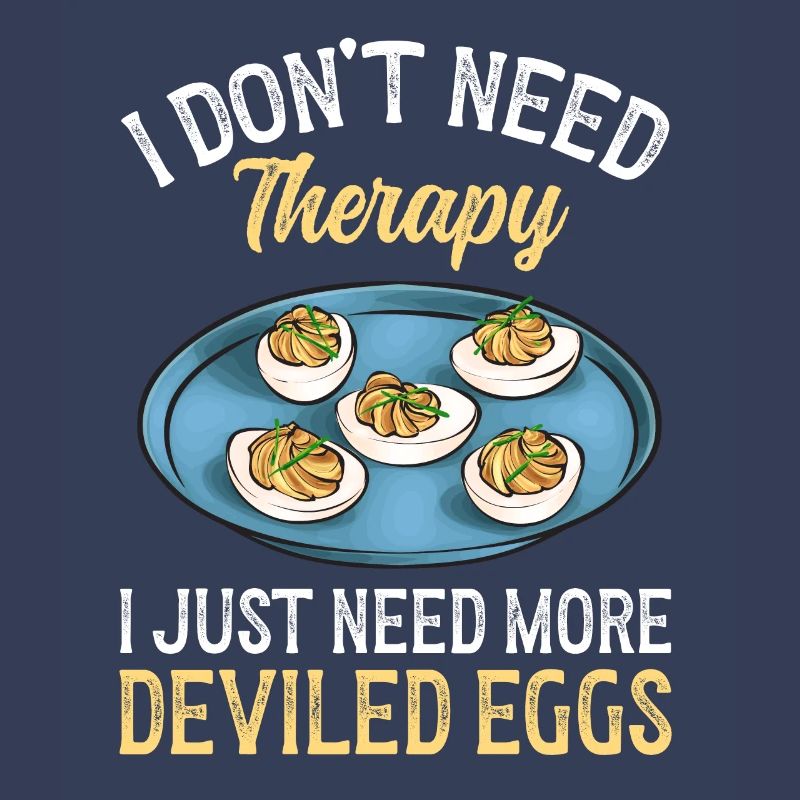 Gefüllte Eier Deviled Eggs