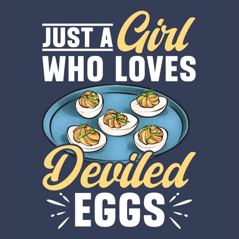 Gefüllte Eier Deviled Eggs