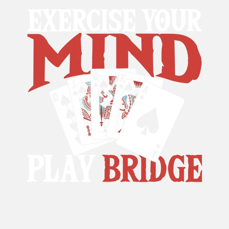 Bridge Card Game Gift