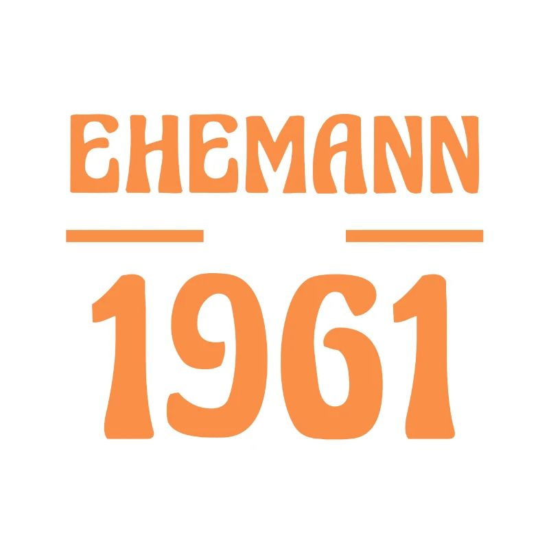 Valentinstag Bester Ehemann Seit 1961