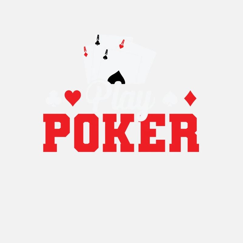 Play Poker Karten Ass