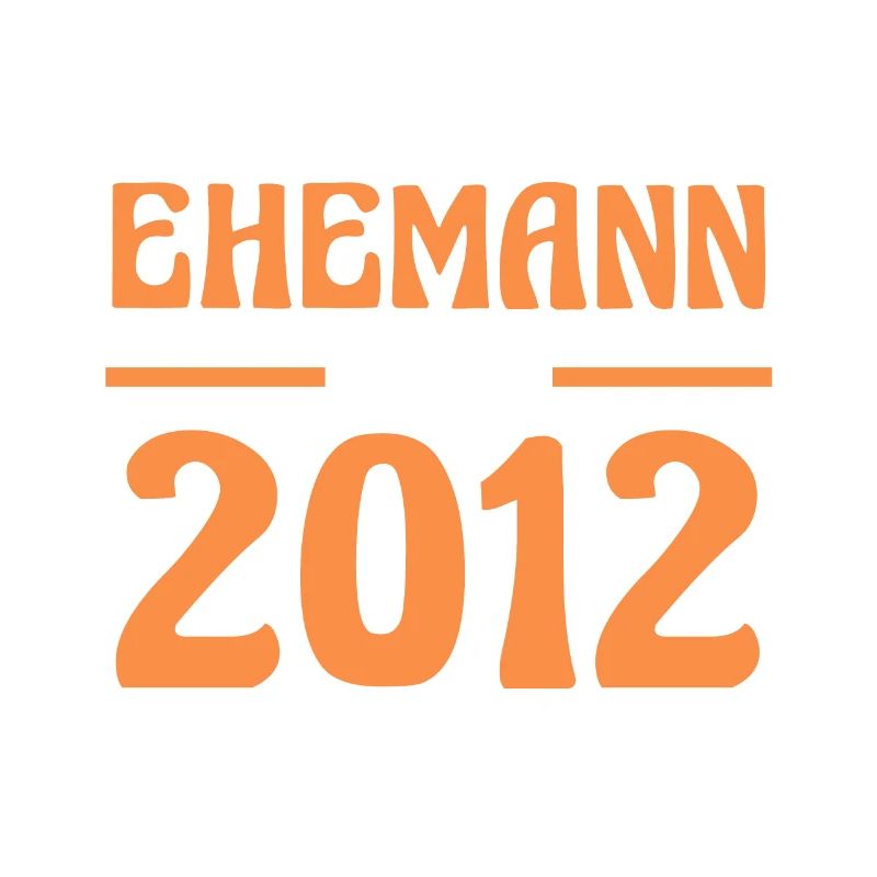 Valentinstag Bester Ehemann Seit 2012