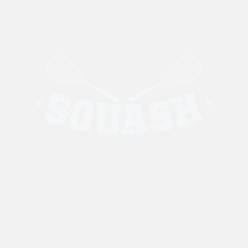 Squash spielen im Duell