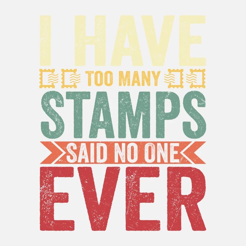 Endless Philatelic Passion: Never Too Many Stamps
