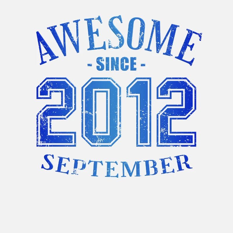 September 2012 - Geburtstag im September Awesome
