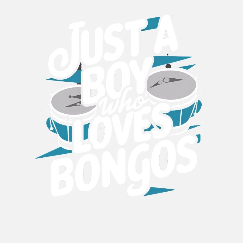 Bongo Musik Geschenk