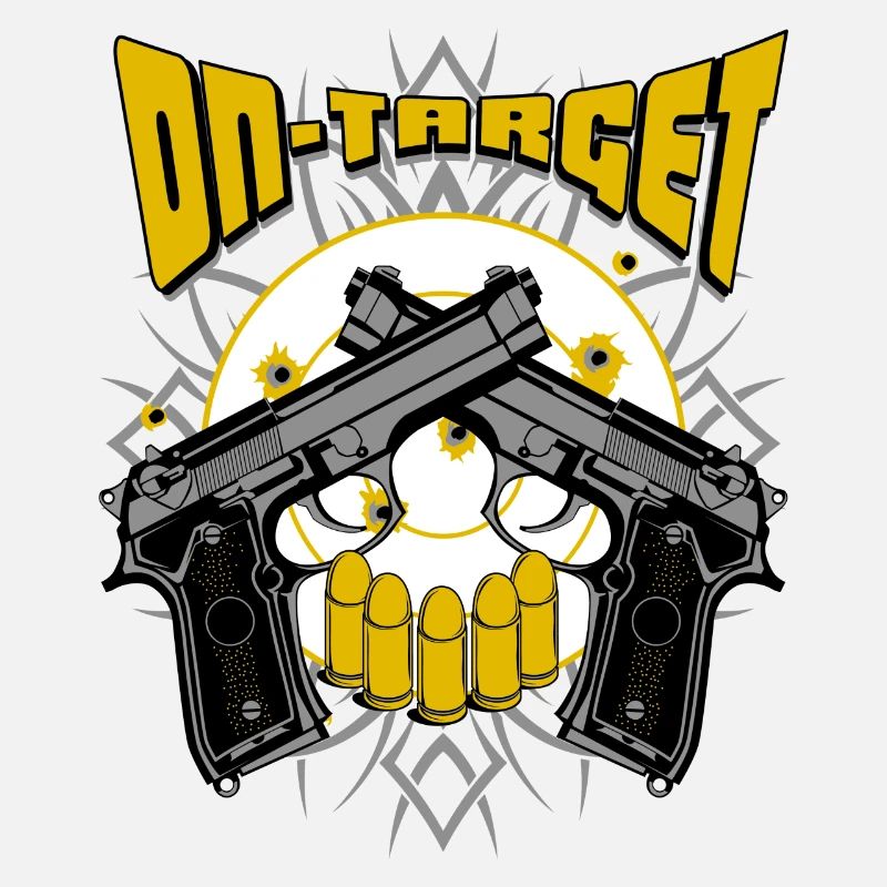 on target