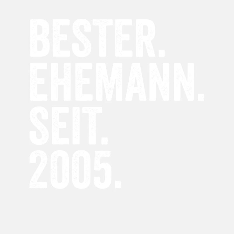 Valentinstag Bester Ehemann Seit 2005