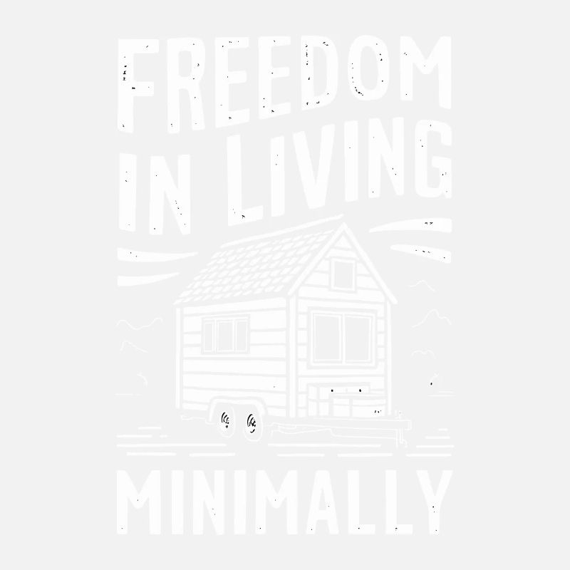 Rolling Tiny House Mode de vie minimaliste