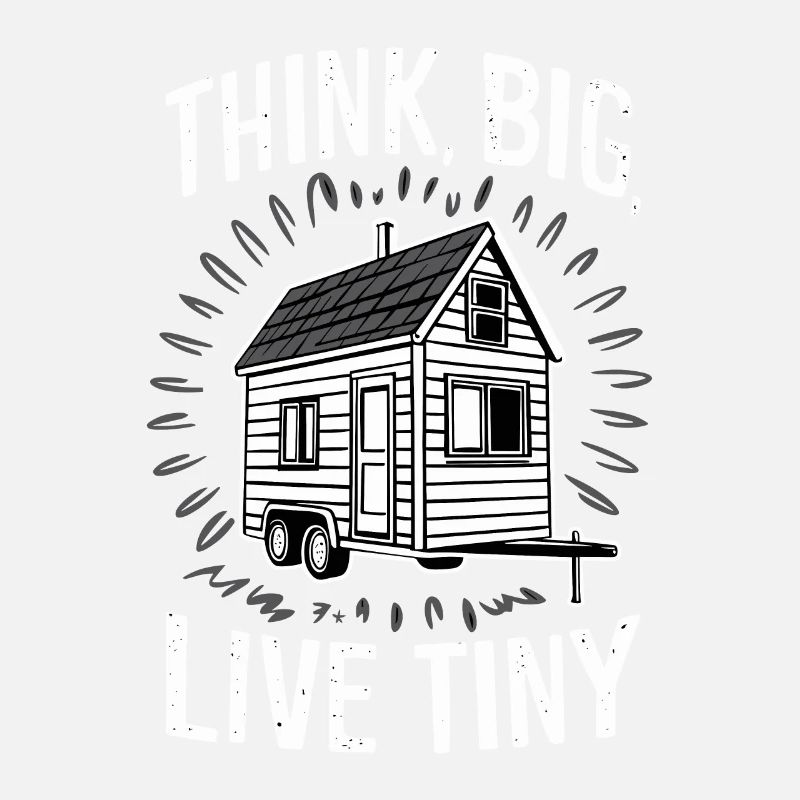 Rolling Tiny House Mode de vie minimaliste