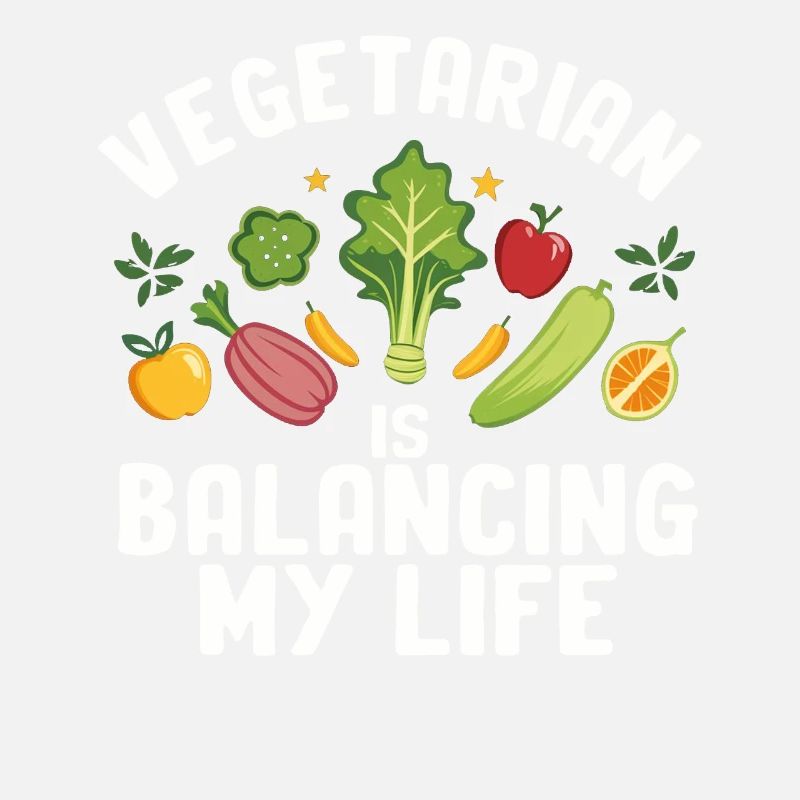 Végétarien Équilibrer ma vie