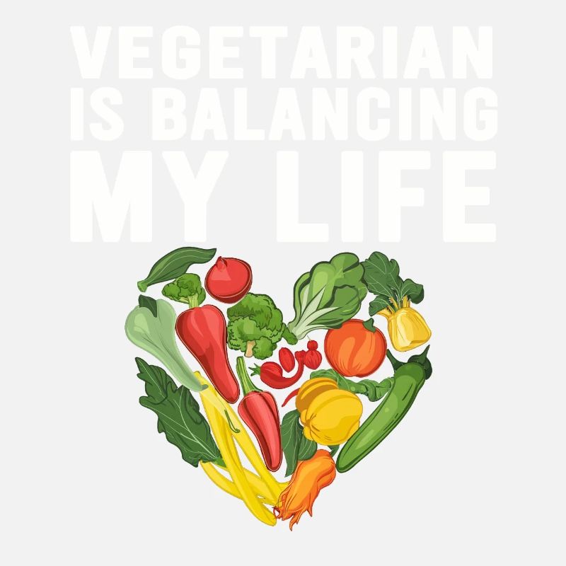 Végétarien Équilibrer ma vie
