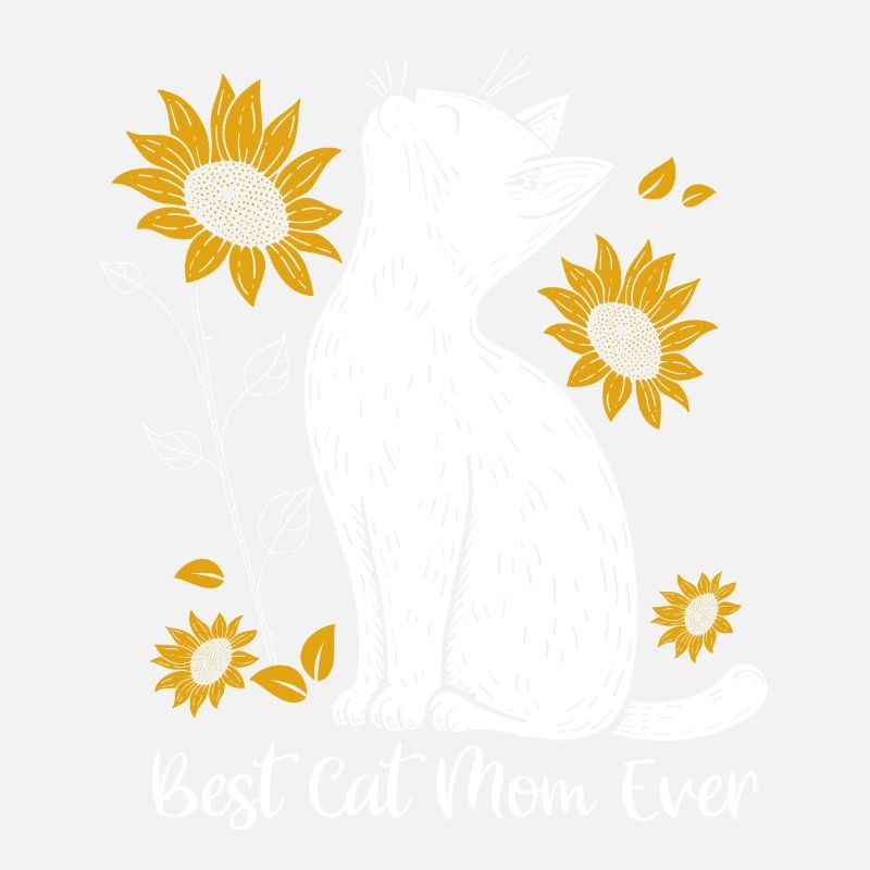 Meilleure maman chat de tous les temps