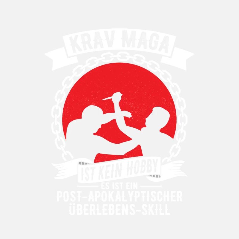 Krav Maga Fighter Self Defense