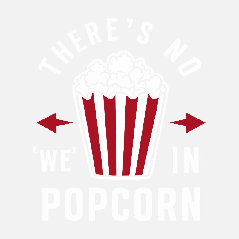 Dicton de pop-corn amusant, pop-corn en rafale